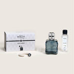 Cosy Fragrance Lamp Set | Cosy Musk | Blue