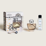 Eternity Fragrance Lamp Set | Lady Flower | Nude