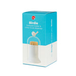 Birdie Toothpick & Cotton Bud Dispenser