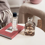 Cosy Fragrance Lamp Set | Cosy Musk | Brown