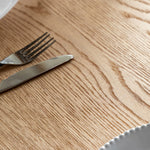 Craft Oak Extending Rectangular Dining Table | Natural