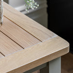 Eton Farmhouse Side Table | Prairie