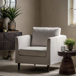 Gateford Armchair | Soft Grey