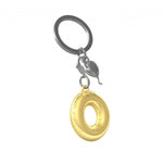 3D Alphabet Balloon Keyring
