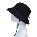 Aqua Waterproof Bucket Hat | Raven Black