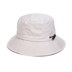 Aqua Waterproof Bucket Hat | Stone White