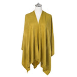 Women's Lightweight Tilly Wrap | Artichoke Green