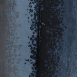 Women's Scatter Print Scarf | Poseidon Blue