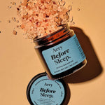 Before Sleep Mini Bath Salts | Lavender, Eucalyptus & Cedar | 120g