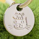 Amuseables Siofra Shamrock Bag Charm