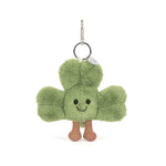 Amuseables Siofra Shamrock Bag Charm