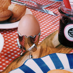 Argent Egg Cup | Brass | 6cm
