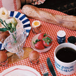 Argent Egg Cup | Brass | 6cm