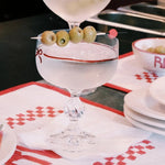 Bistro Cocktail Glasses | Set of 2