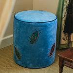 Bugging You Pouf | Mist | 50cm