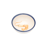 Ceramic 'Crevette' Tapas Bowl | 10.5cm