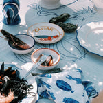 Ceramic 'Crevette' Tapas Bowl | 10.5cm