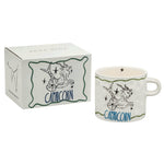 Ceramic Horoscope Mug | Capricorn