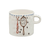 Ceramic Horoscope Mug | Virgo