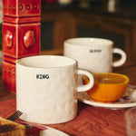 Ceramic 'King' Mug | 10cm