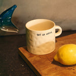 Ceramic 'Out of Office' Mug | 10cm