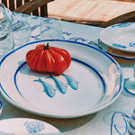 Ceramic Sardine Serving Platter | 47cm