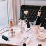 Clair Parfum Glass Candle Holder | 20cm