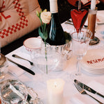 Clair Parfum Glass Candle Holder | 20cm