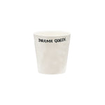 'Drama Queen' Ceramic Coffee Cup