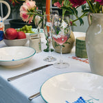 Grapevine Pasta Plate | 22.5cm