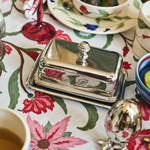 'Great Butt' Butter Dish | Stainless Steel