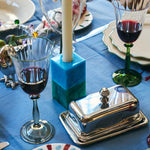 'Great Butt' Butter Dish | Stainless Steel