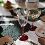 'I Love You' Wine Glass