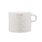 'I'm Hot' Ceramic Mug