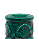 Laurel Shell Tealight Holder | 8cm