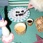 Leopard Print Espresso Cup