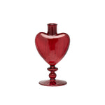 Maroon Parfum Candle Holder
