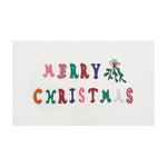 'Merry Christmas' Tablecloth