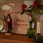 'Merry Hangover' Serving Platter