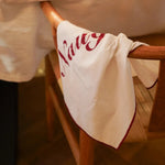 'Naughty & Nice' Napkins | Set of 2