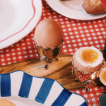 Or Egg Cup | Brass | 6cm