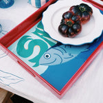 Sardine Serving Tray | 45.5cm