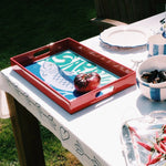 Sardine Serving Tray | 45.5cm