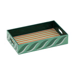 Sicilian Sunset Tray | 25cm
