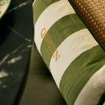 Tasseled 'Queen' Cushion | 45cm