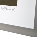 'Shady Oaks Pasture' Wall Art | Adelene Fletcher