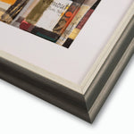 'Wines of the World' Framed Art | Faye Reynolds-Lydon | 93x93cm