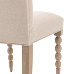 Artisan Bobbin Dining Chairs | Limewashed Oak | Set of 2