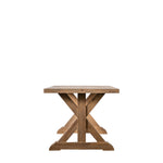 Ashbourne Dining Table | Light Wood | Small