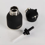 Mini Black Cat Bestie Bag Charm Bottle | 200ml